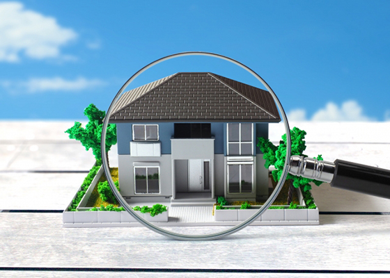 初期相談・現地調査