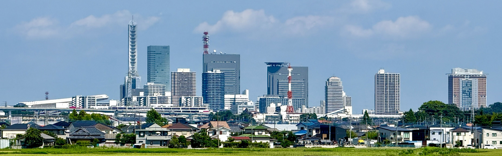 さいたま副都心