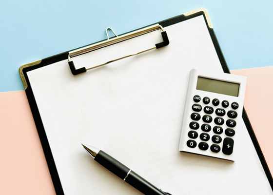 見積もり・プラン提案の受け取り