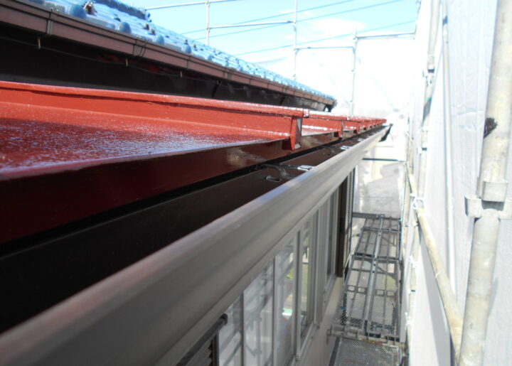 雨どい・防水・付帯工事のことなら さいたま市の株式会社職人協の画像