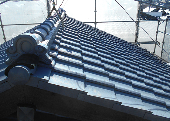 屋根修理・葺き替えのことなら さいたま市の株式会社職人協の画像