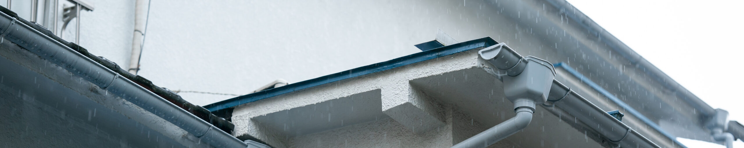 雨漏り調査・修理