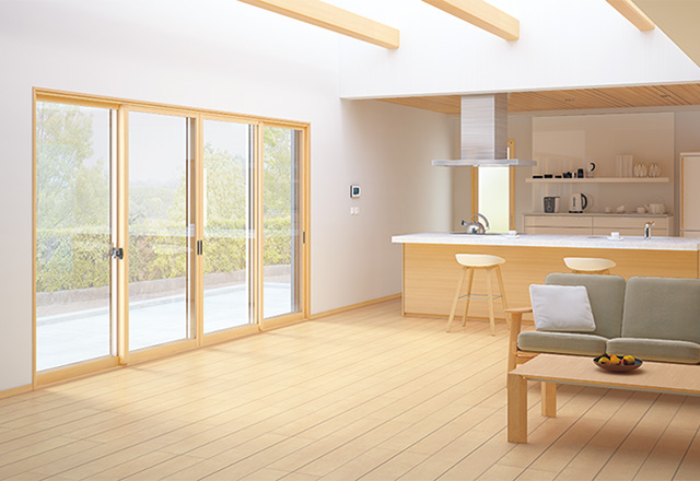 補助金で内窓・二重窓工事｜埼玉の職人協が断熱改善の画像